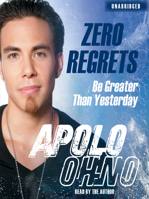 Zero Regrets (MP3): Be Greater Than Yesterday